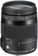⭐️美品⭐️ Sigma DC 18-200mm 1:3.5-6.3 ＣＡＮＯＮ Sigma 18-200mm f/3.5-6.3 DC OS - Photo Review